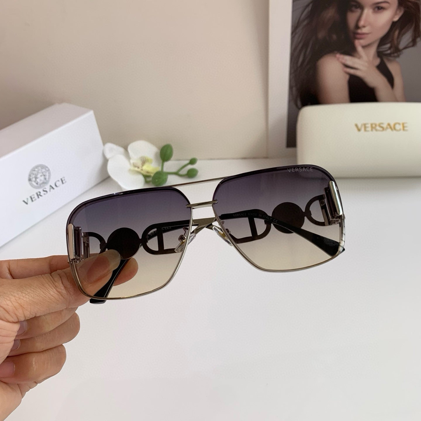 Versace Sunglasses
