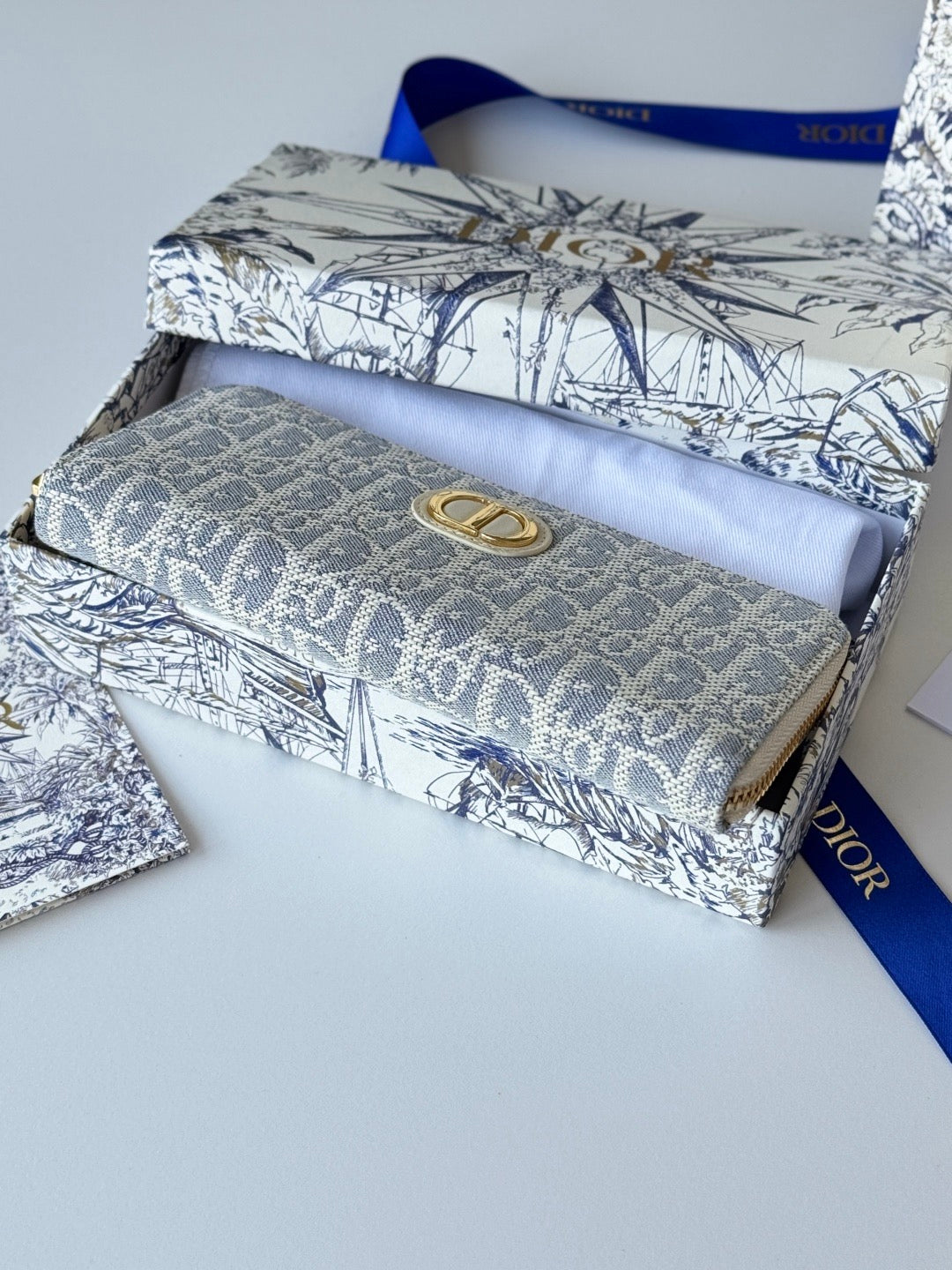 Dior Wallet