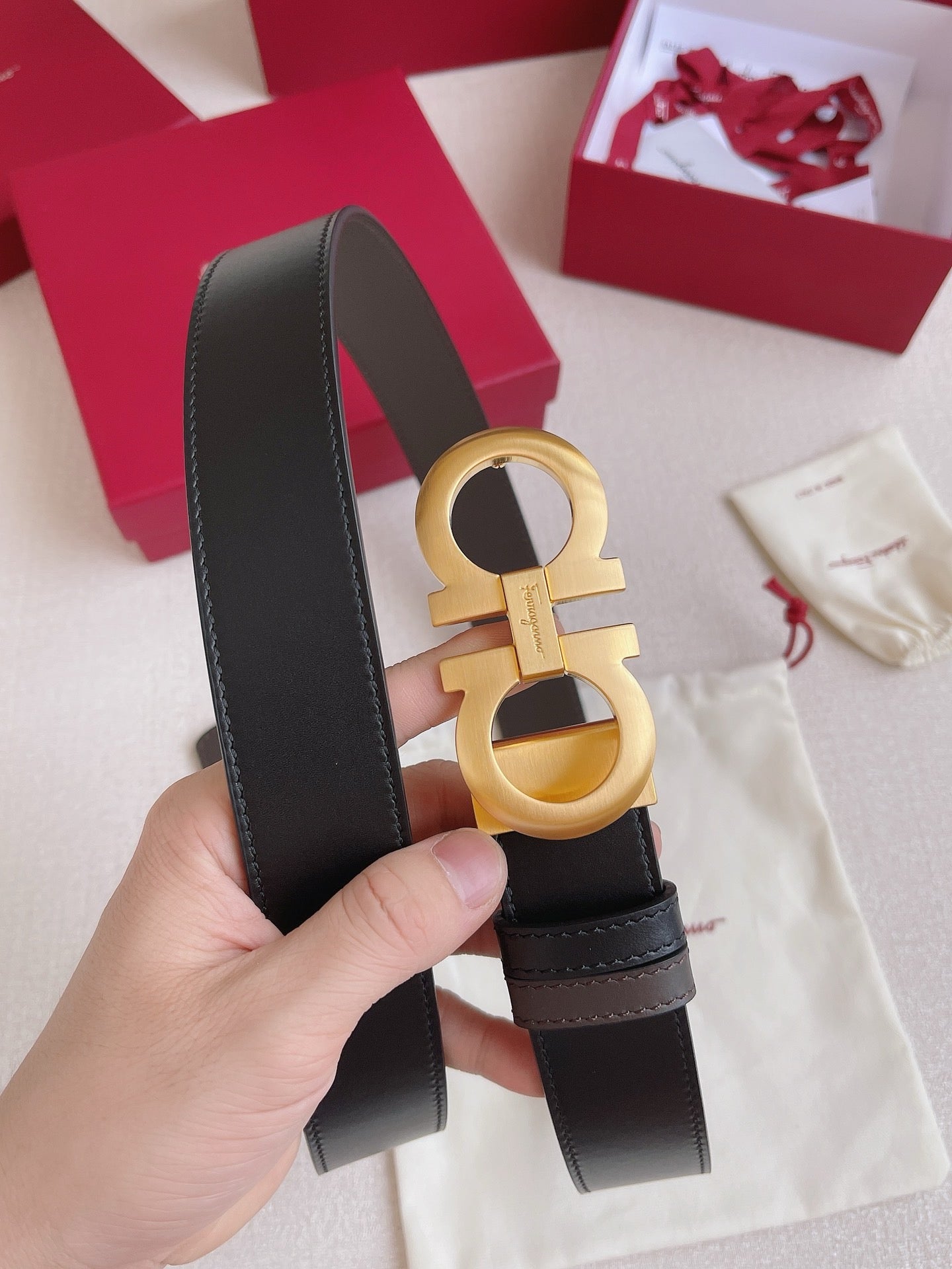Ferragamo Belt