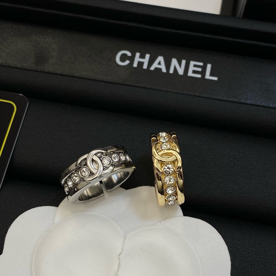 Anillos Chanel