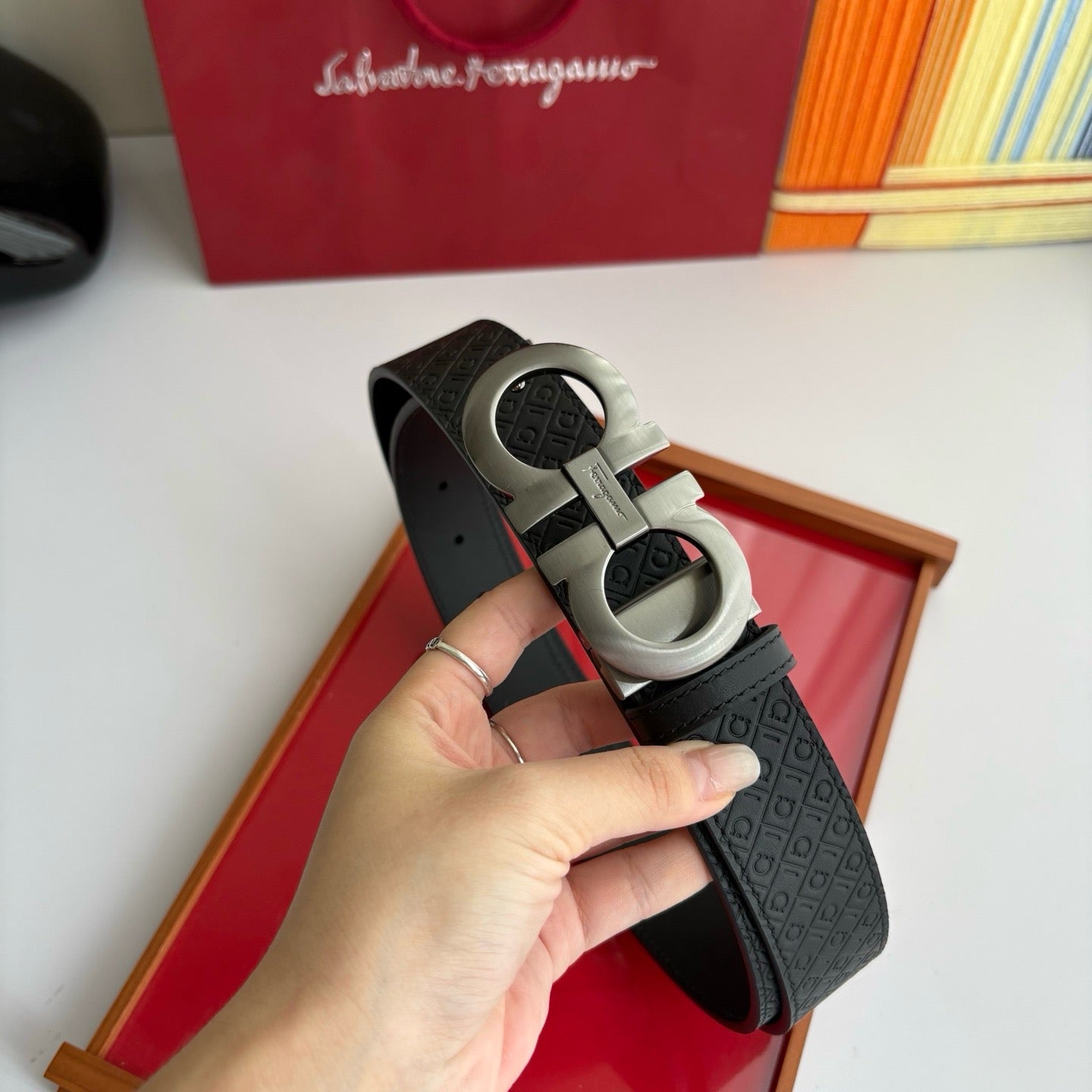 Ferragamo Belt