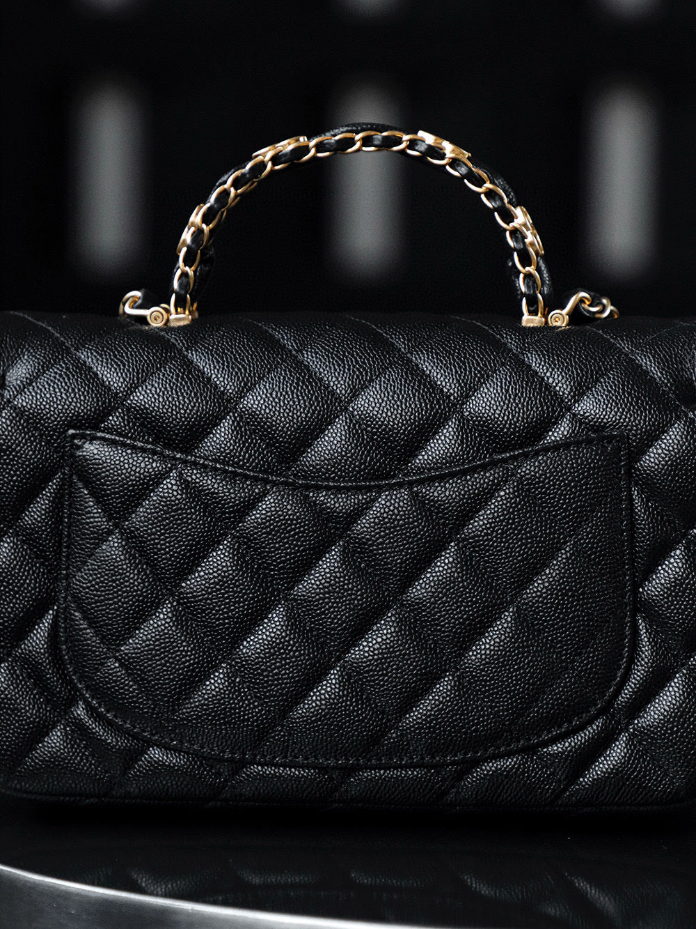 Chanel 25B CF Mini Bag