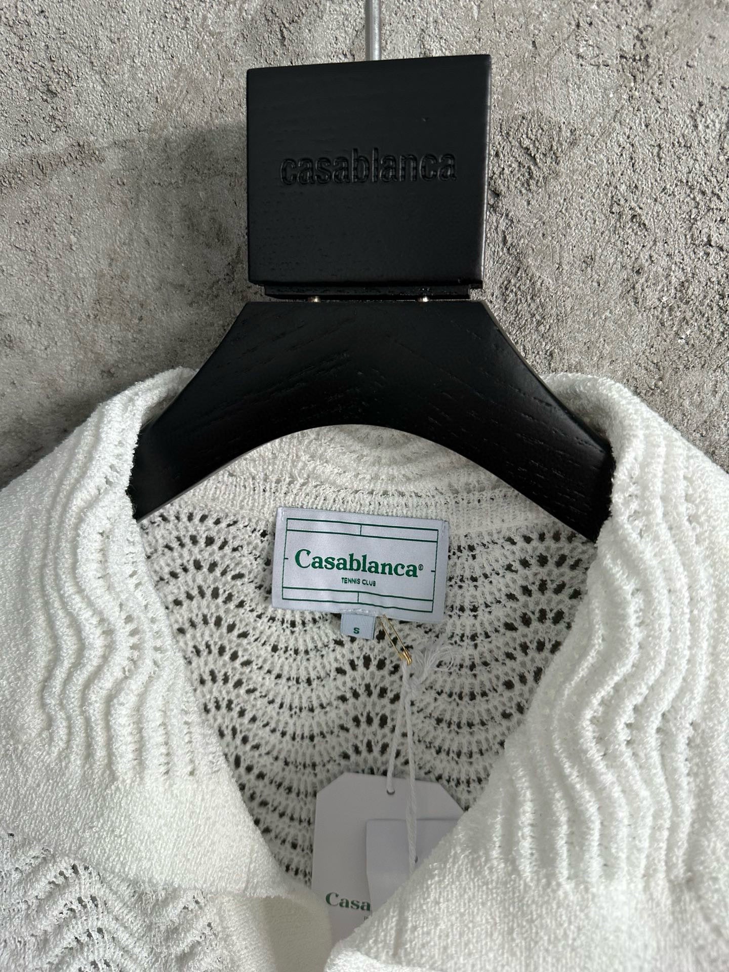 Casablanca Long Sleeve Shirt