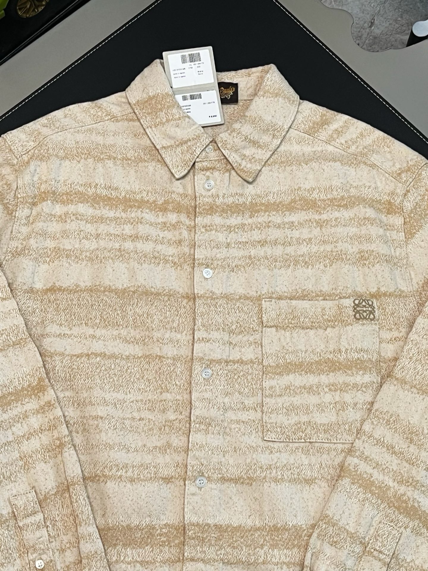 Loewe Long Sleeve Shirt