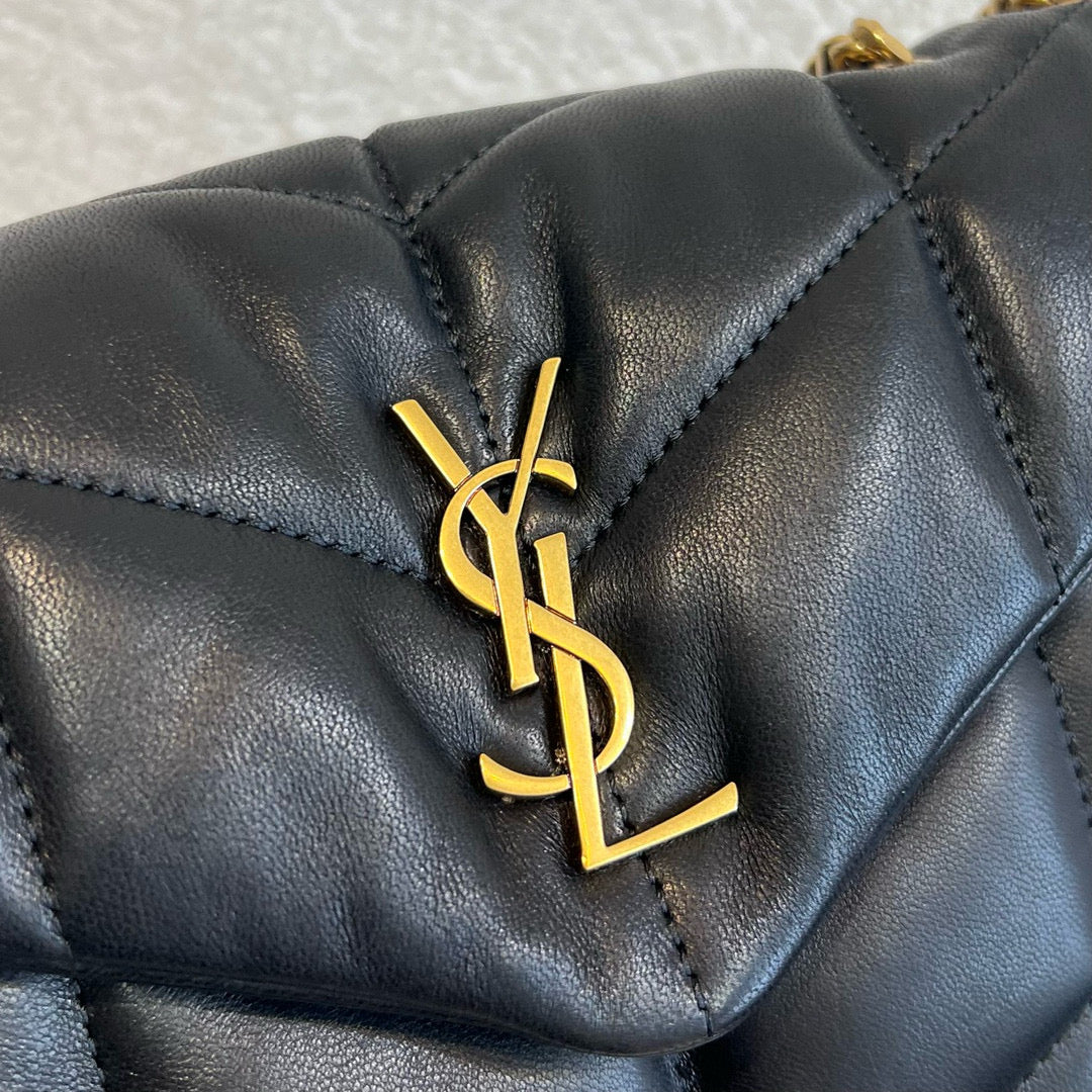 YSL Loulou Puffer Bag