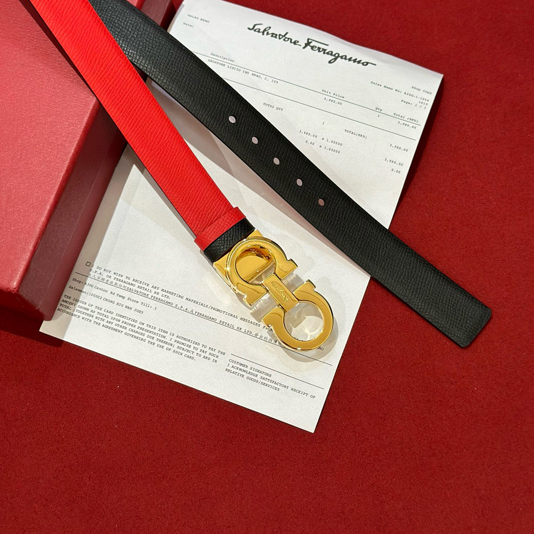Ferragamo Belt