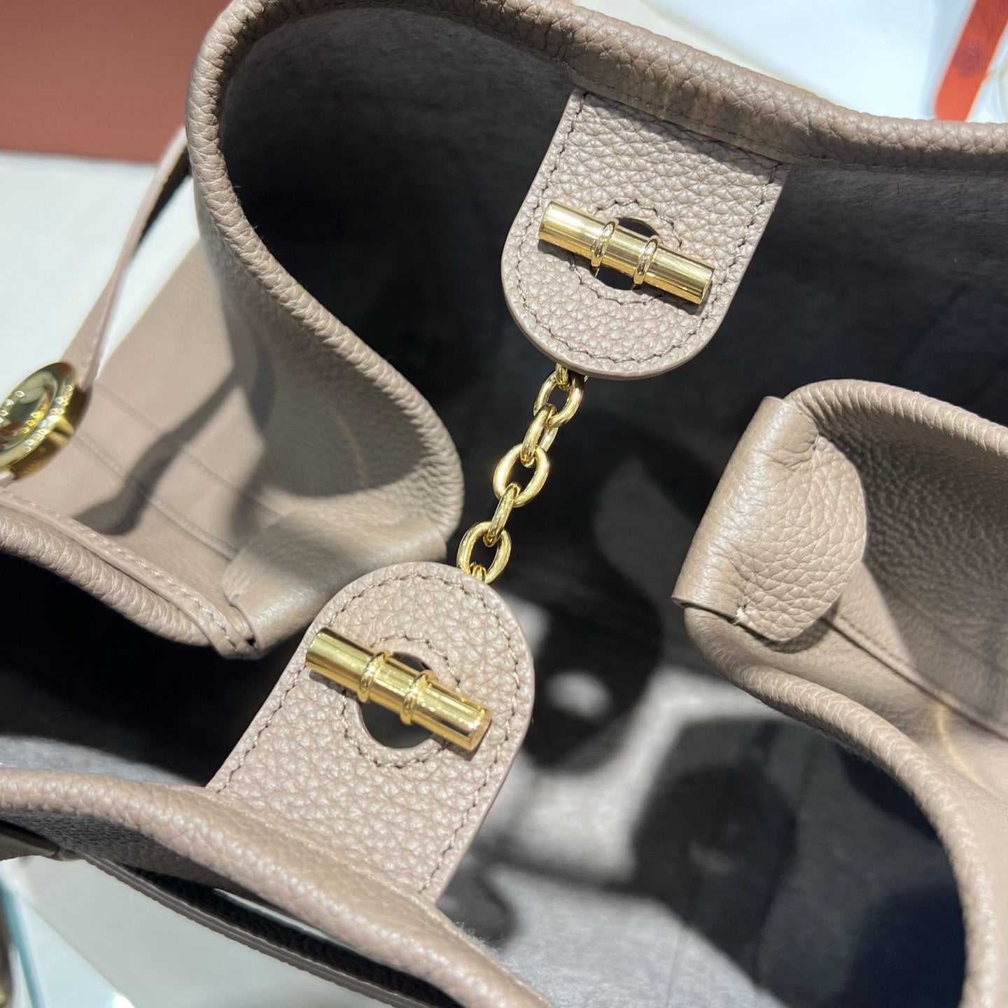 LP Ghiera Shopper Tote Bag