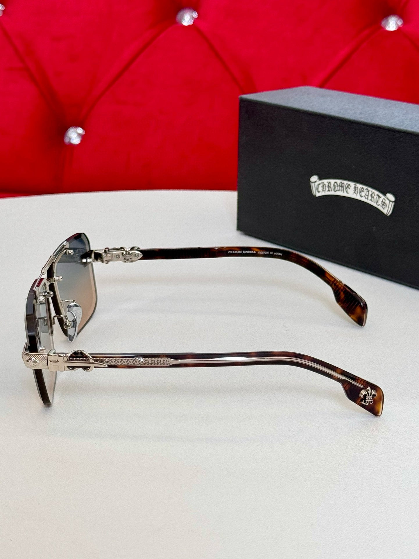 Chrome Heart Sunglasses