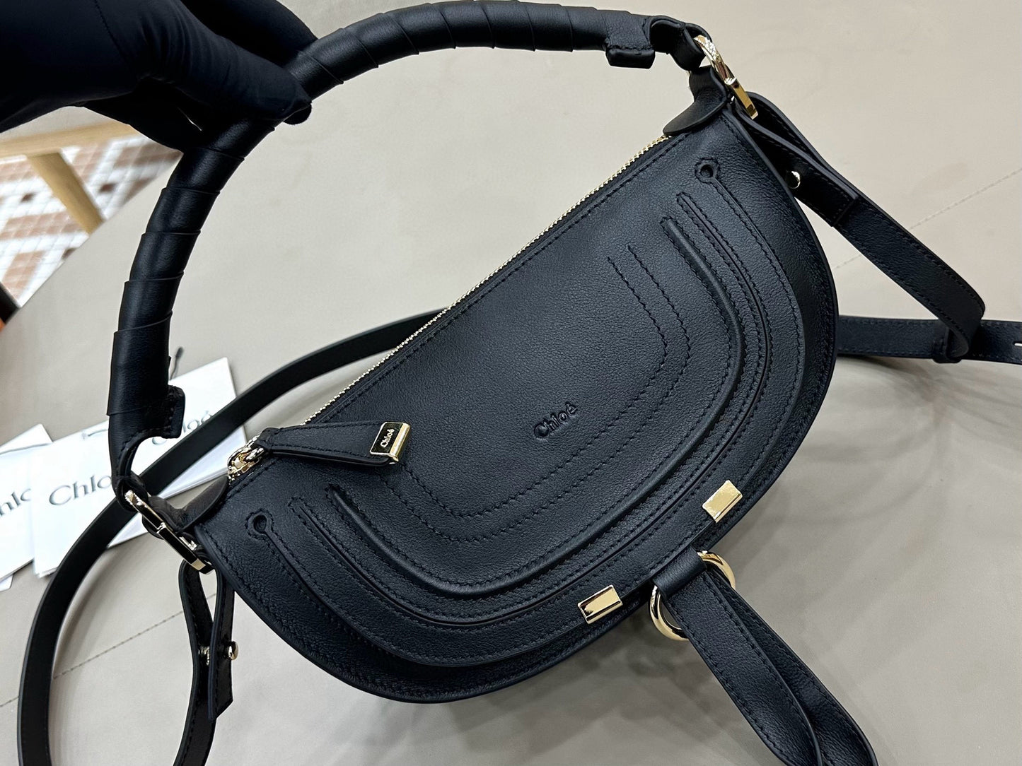 Chloe Marcie Bag(25CM*15CM*7CM)