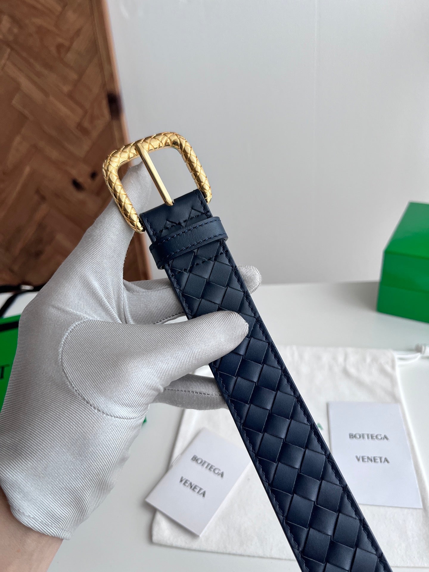 Bottega Veneta Belts