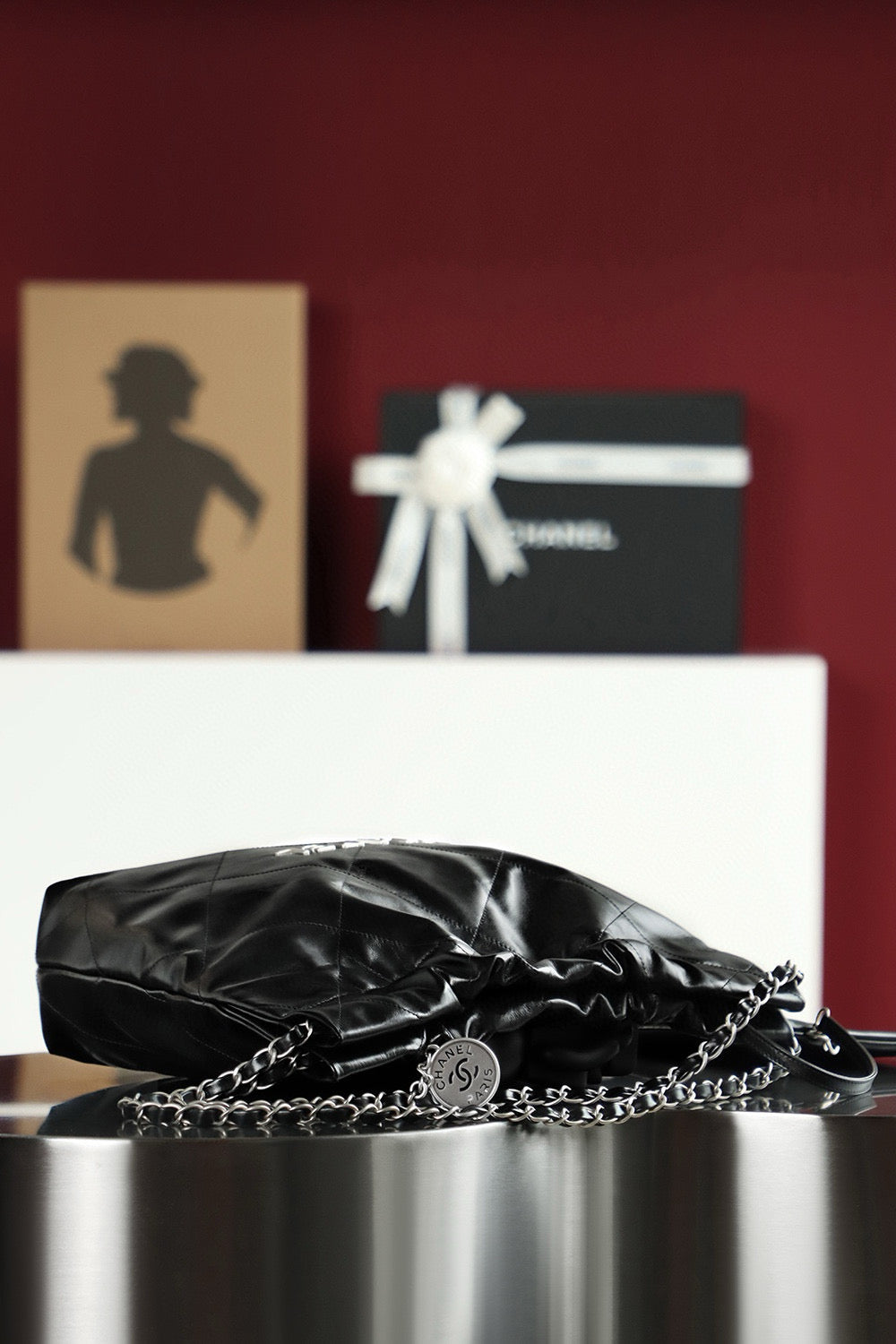 Chanel 22Bag (small)