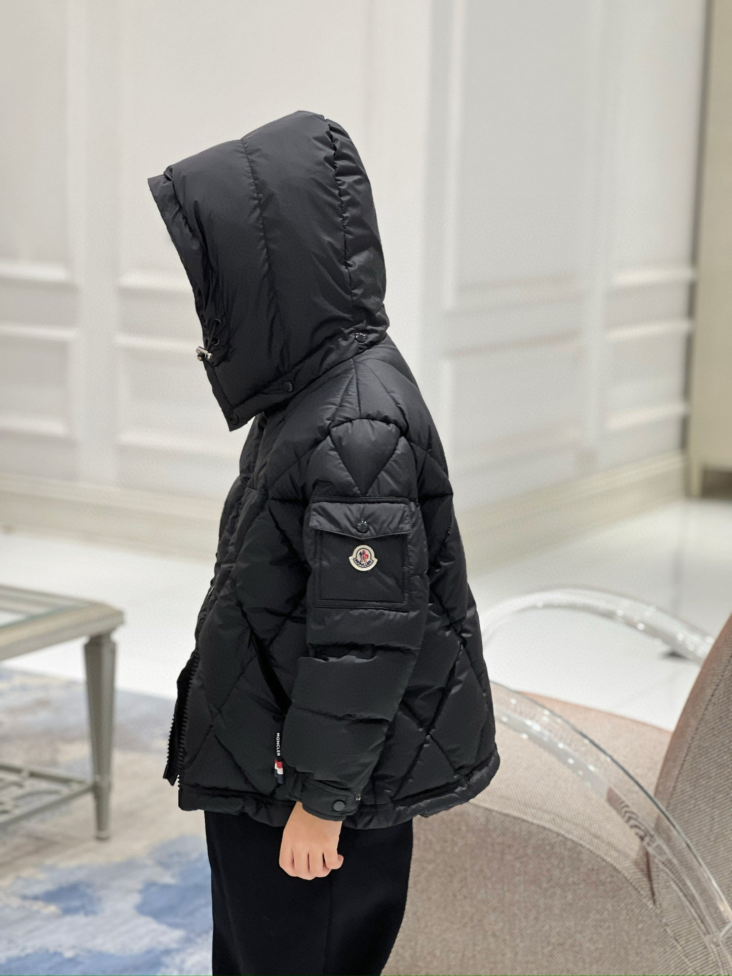 Moncler Down Jacket