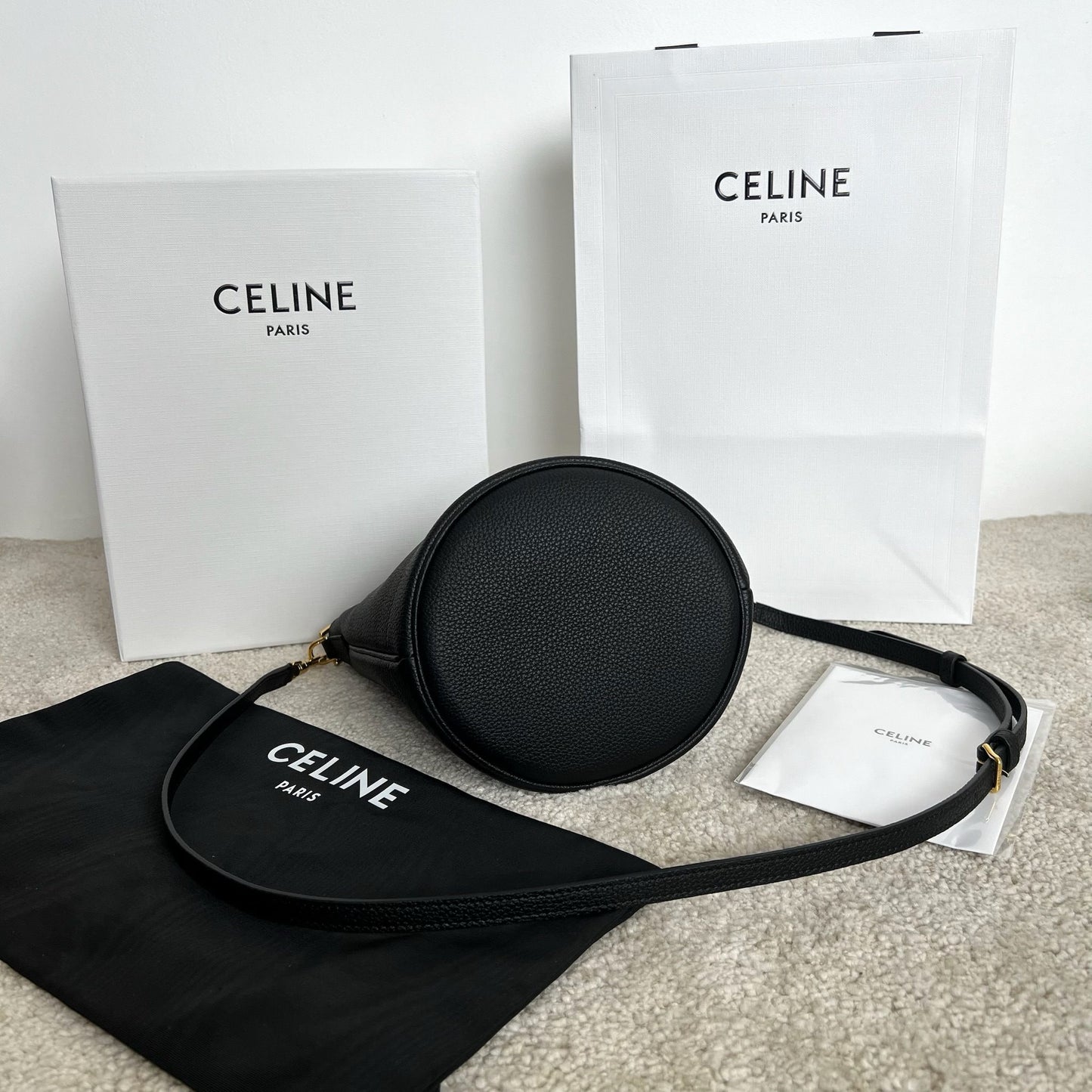 Celine Bucket Bag