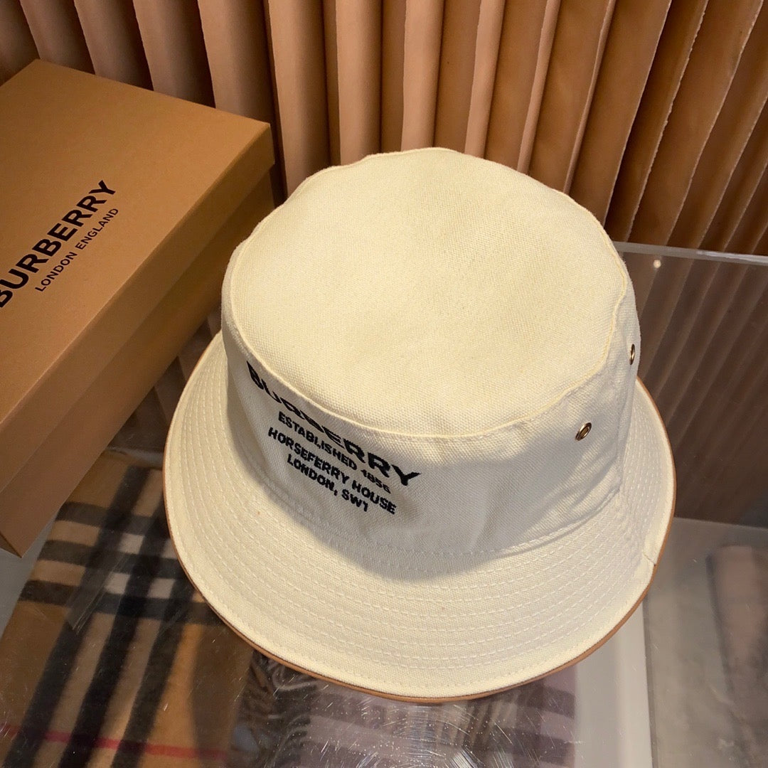 Gorra Burberry