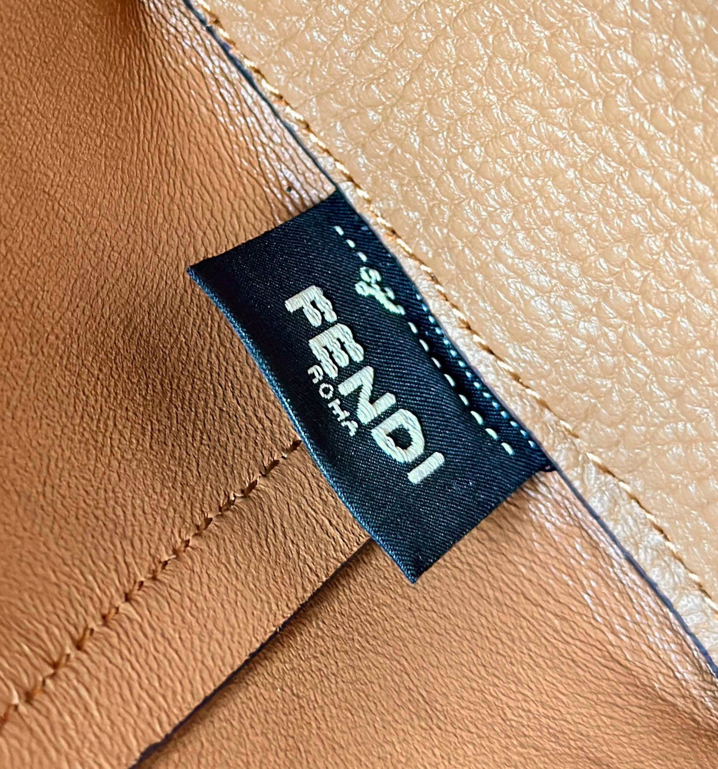 Fendi By The Way Bag