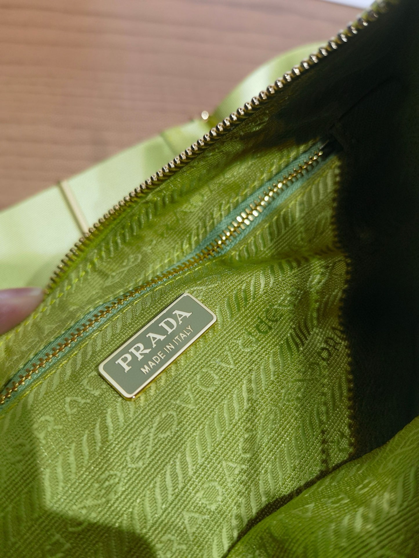 PD Half Moon Bag