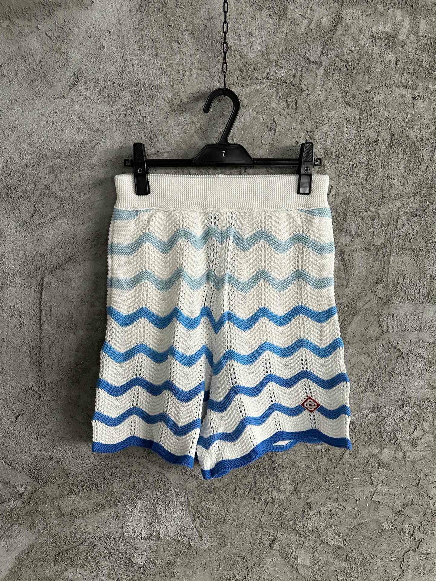 Casablanca Short Pants