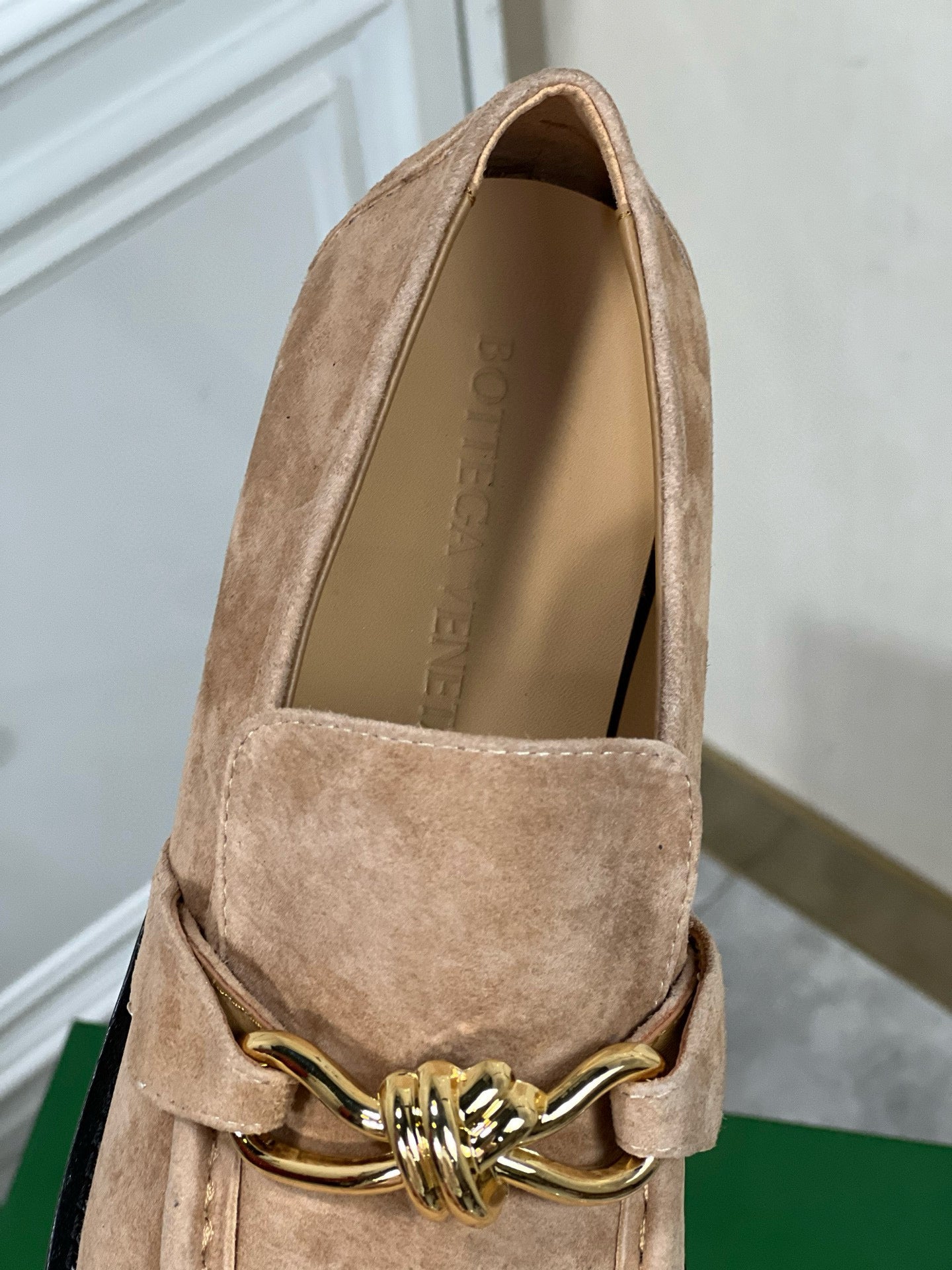 Bottega Veneta Loafer