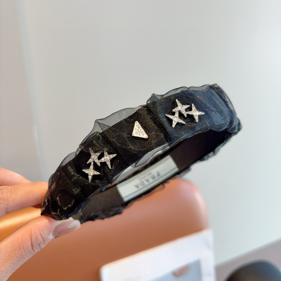 Prada Hairband