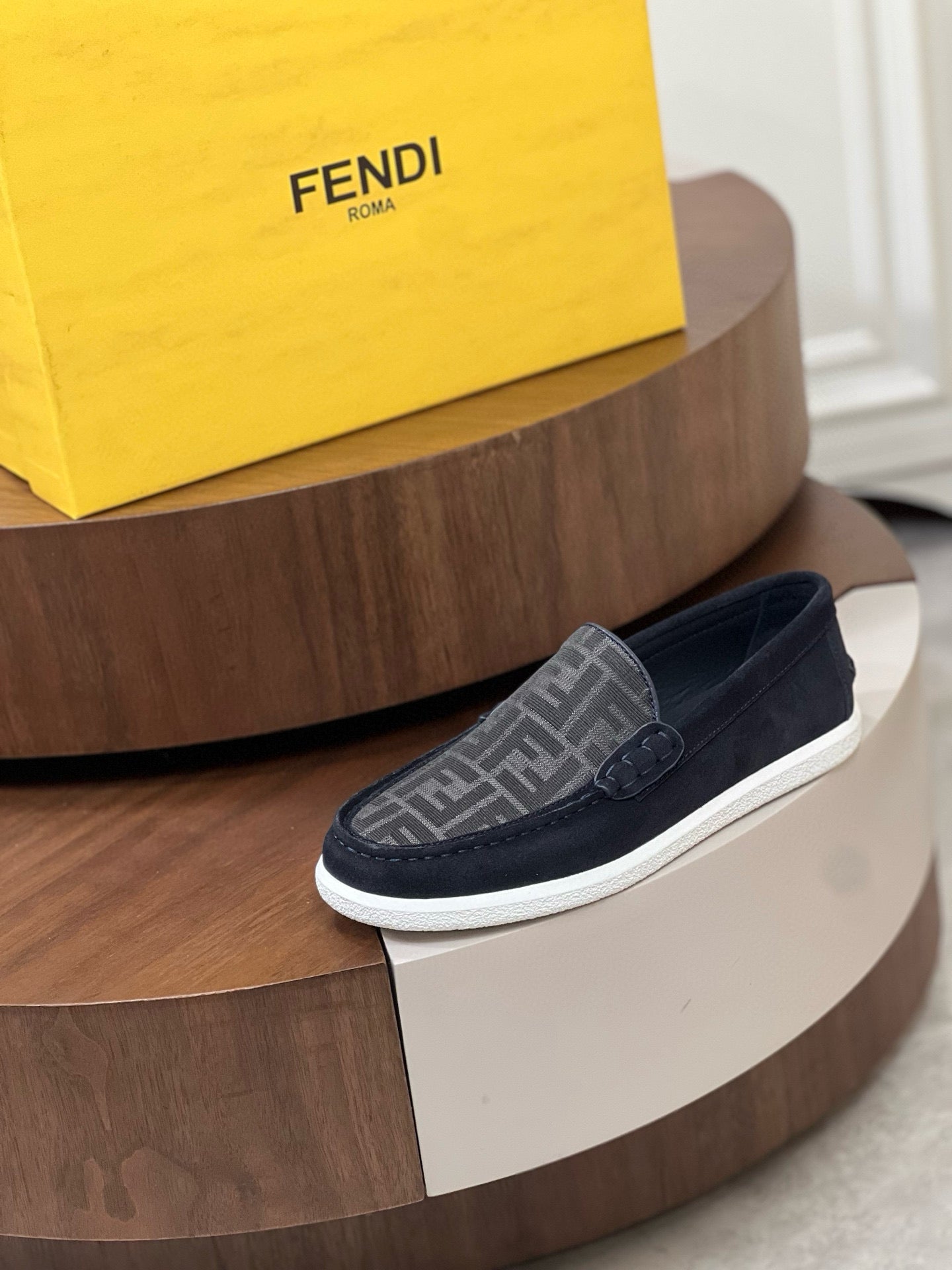 Fendi Loafer
