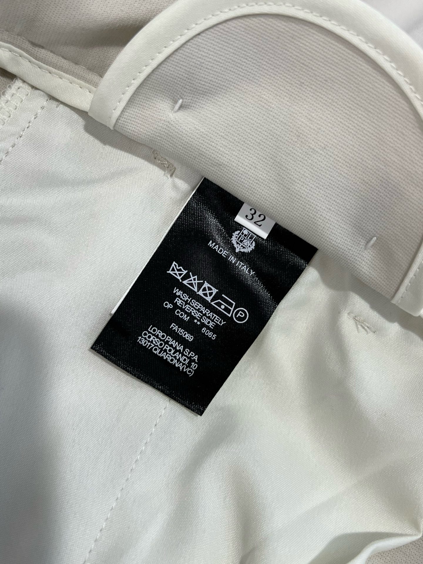 LP Long Pants