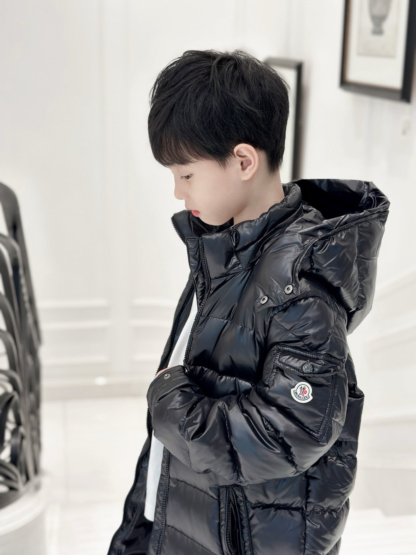 Moncler Down Jacket