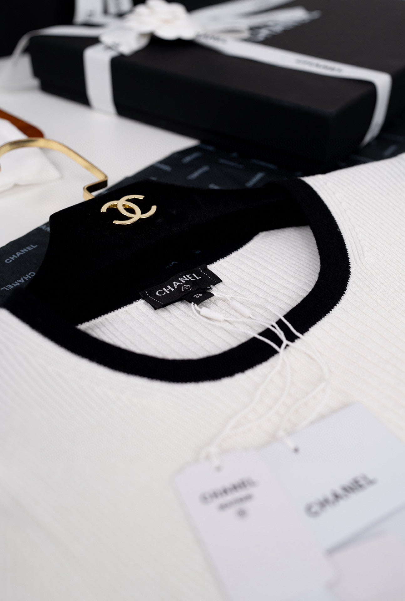 Chanel T-shirt