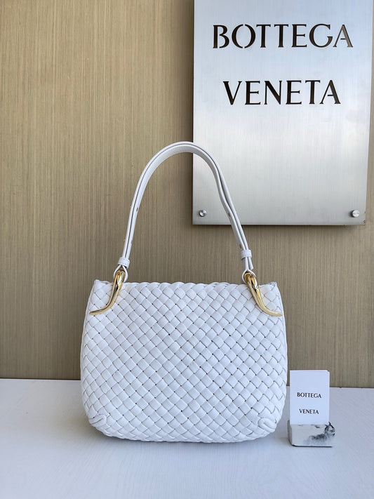 BV Small Clicker Shoulder Bag