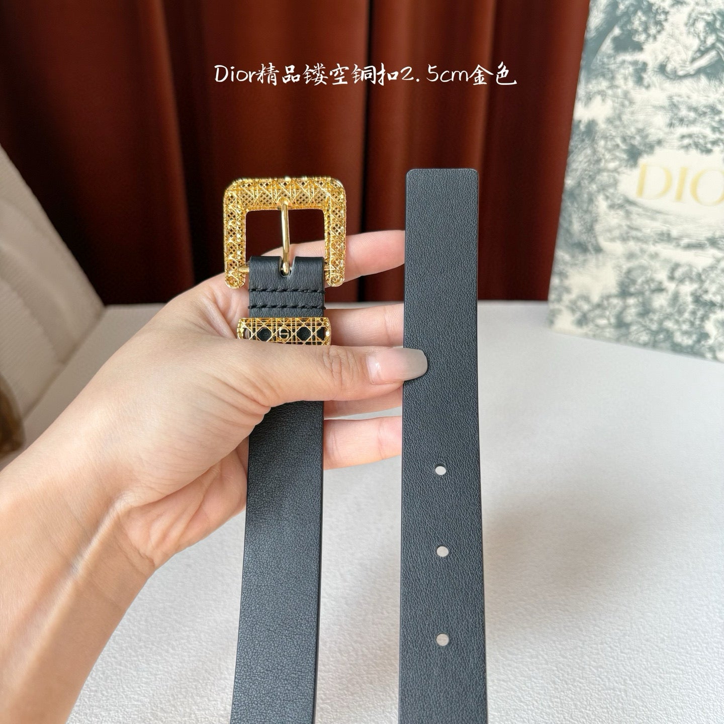 Dior Belt
