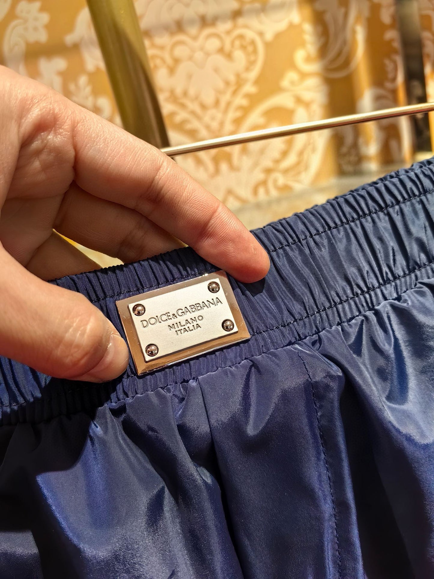 Dolce & Gabbana Short Pants