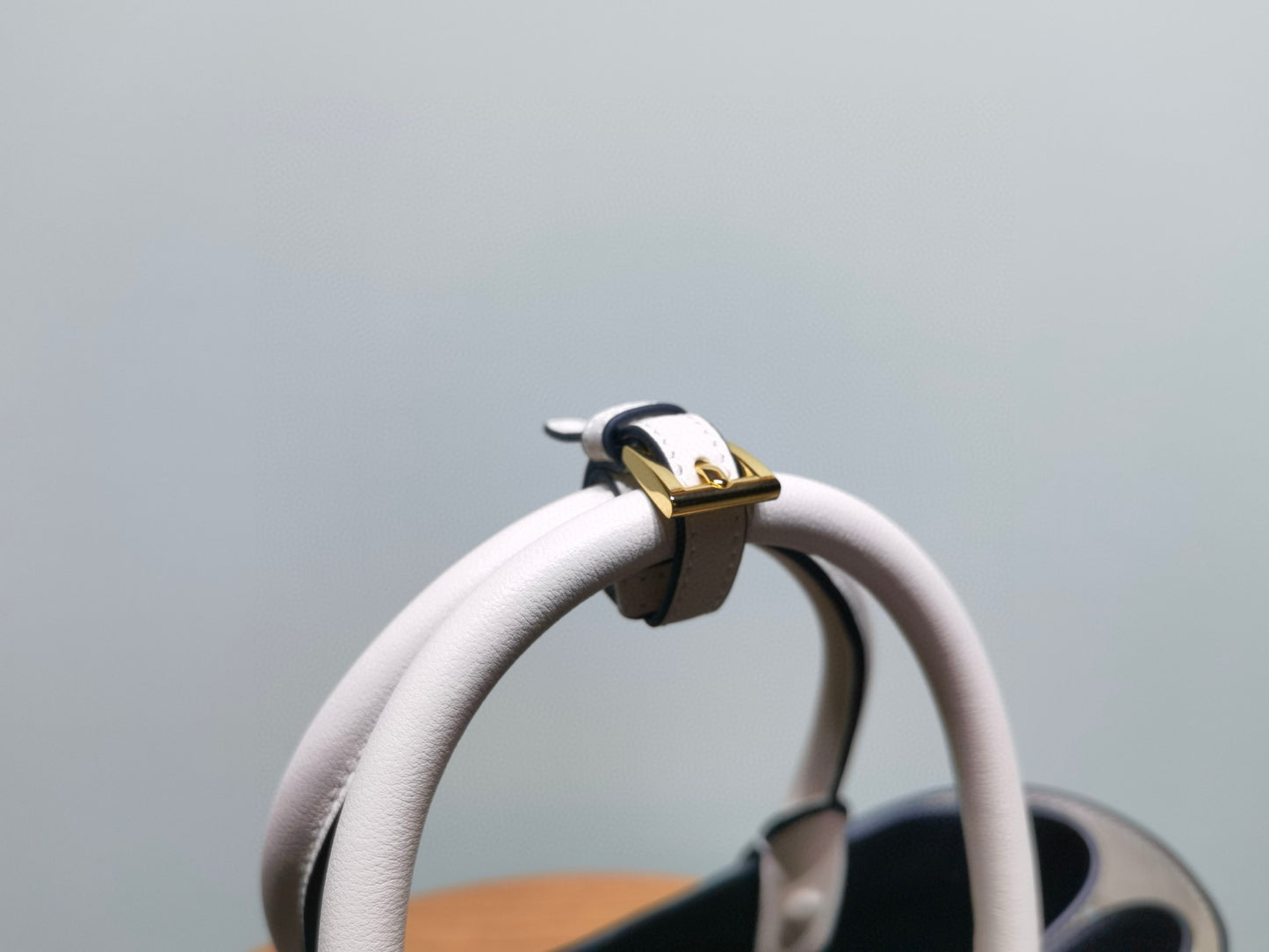 Prada Buckle Handbag