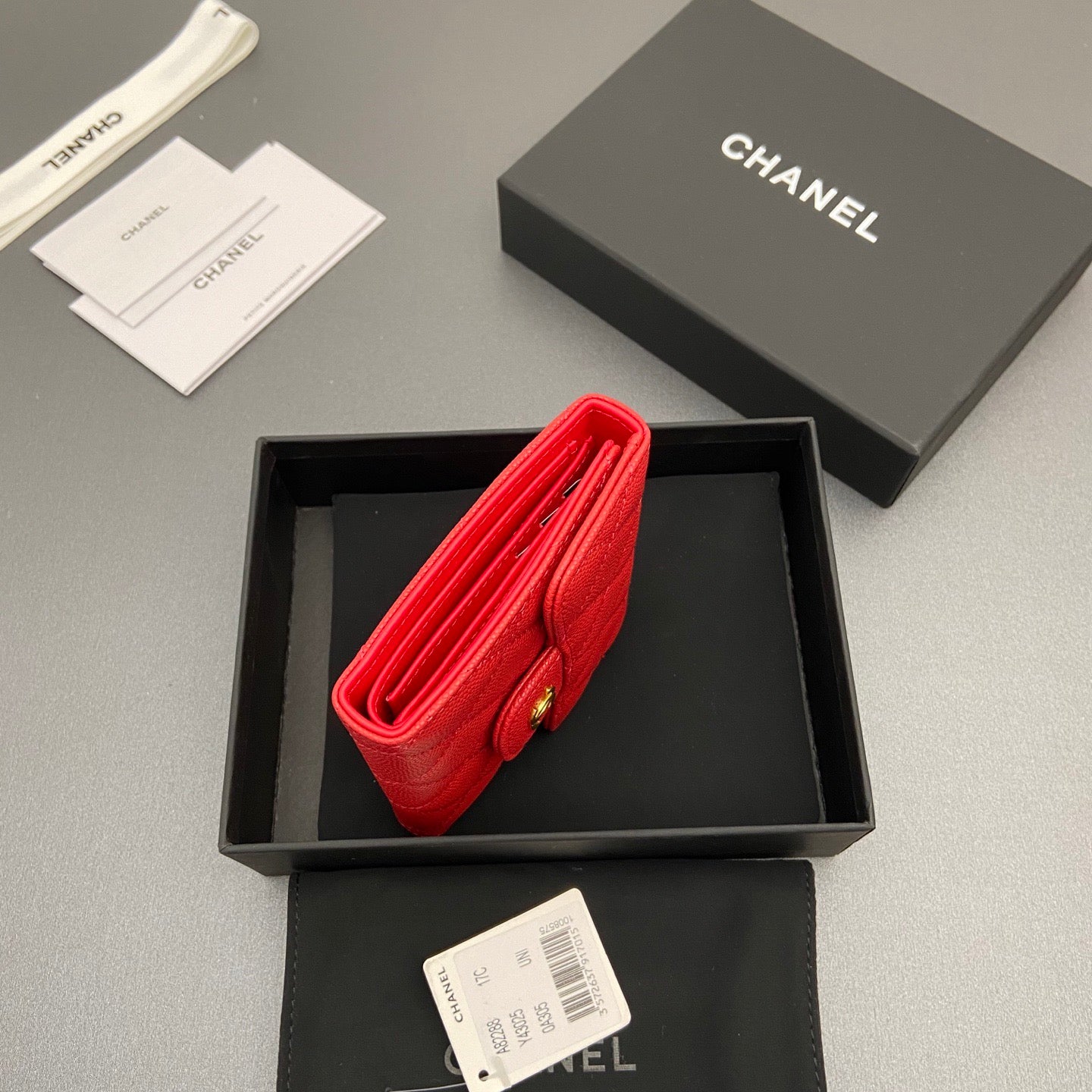 Chanel Wallet