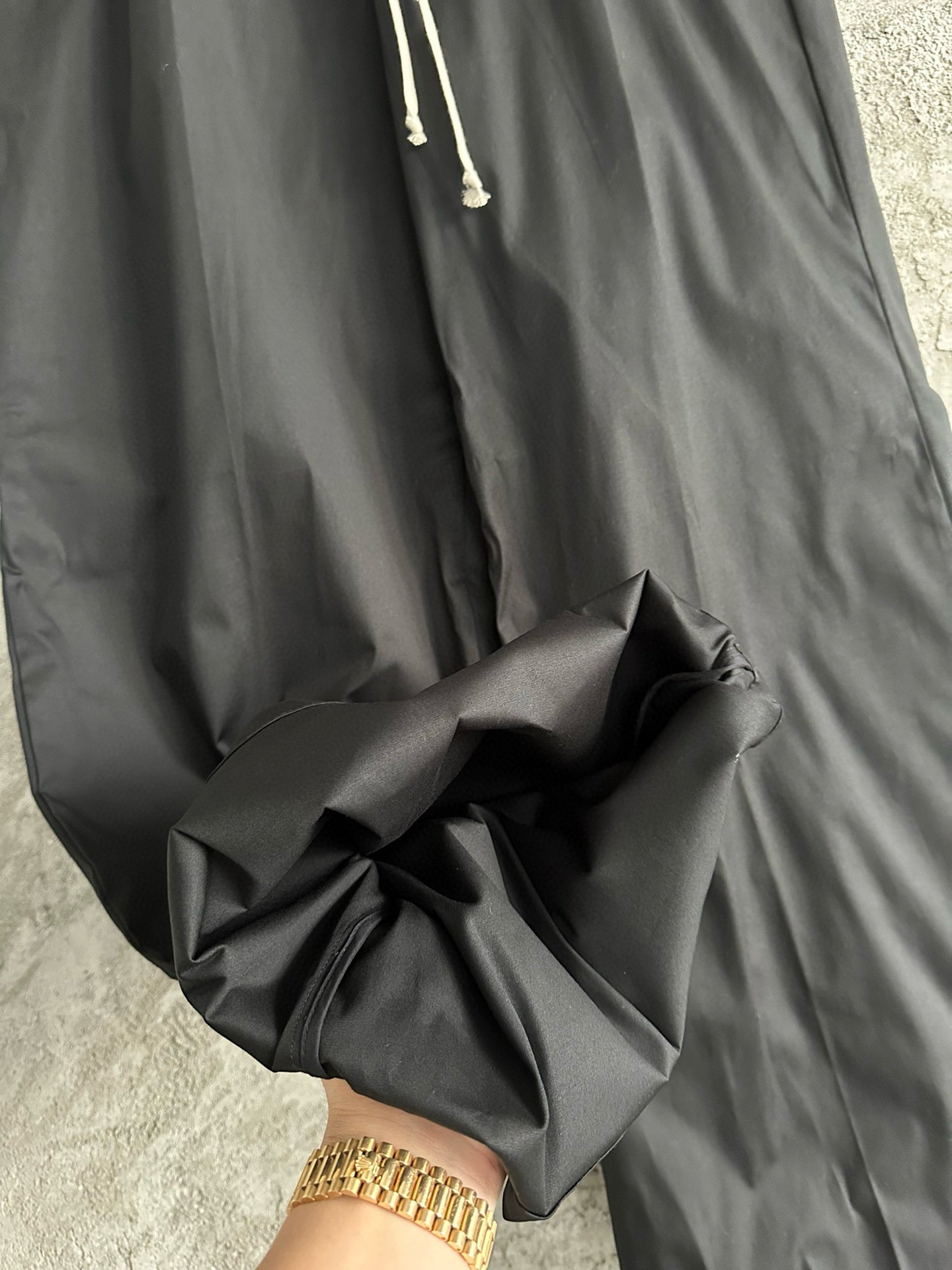 Rick Owens Long Pants