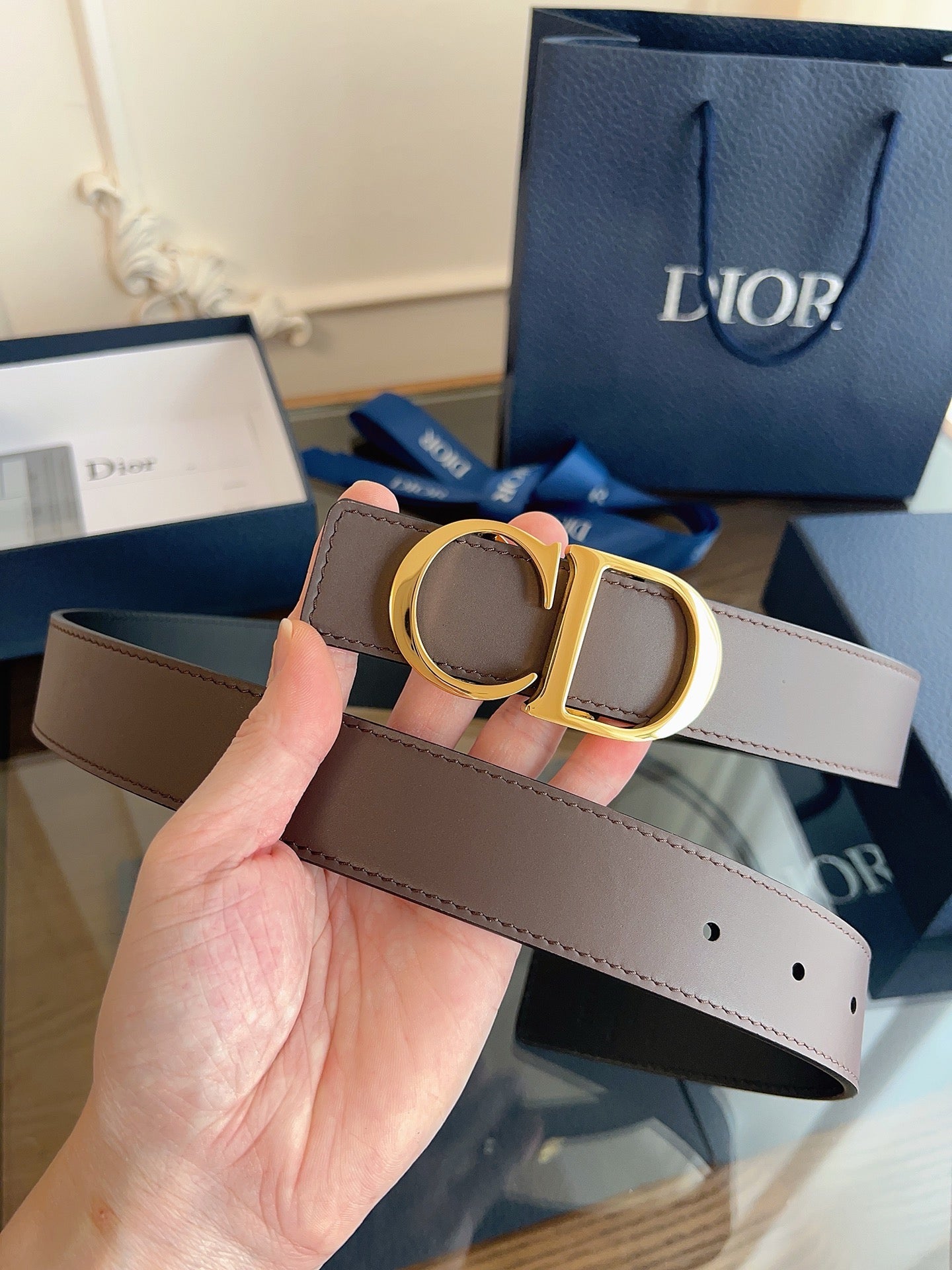 Dior Belts