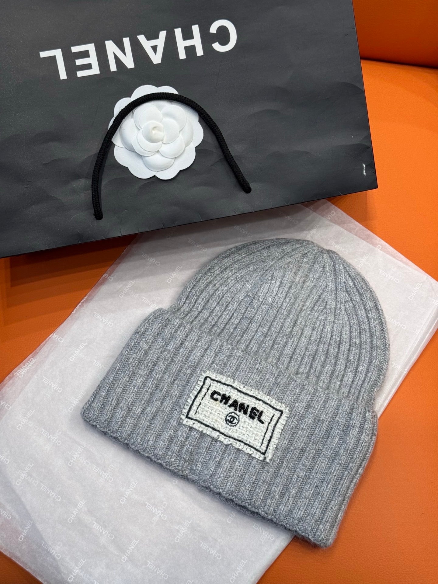 Chanel Beanie