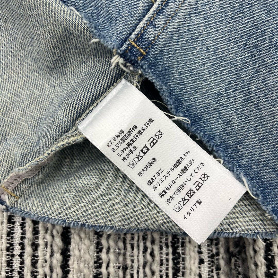 Alexander Wang Jeans Skirt