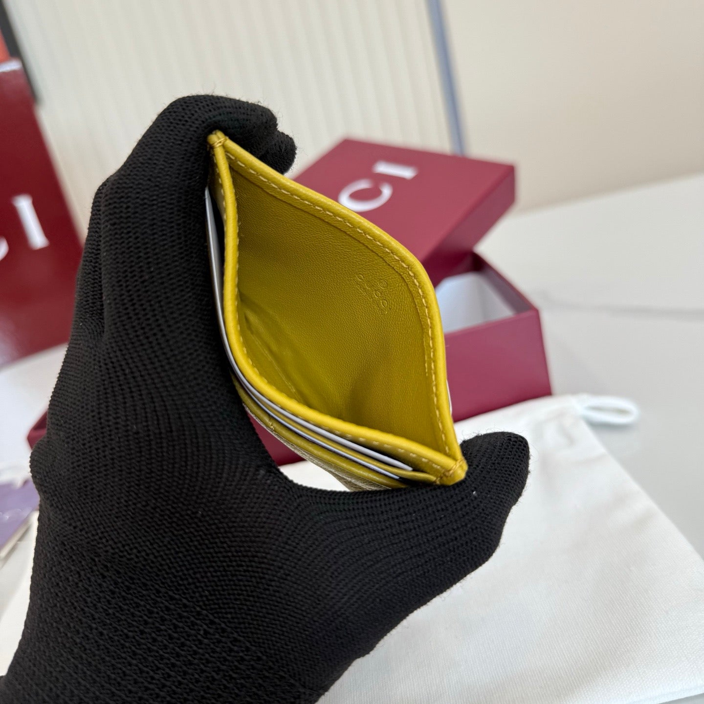 Gucci Card Holder