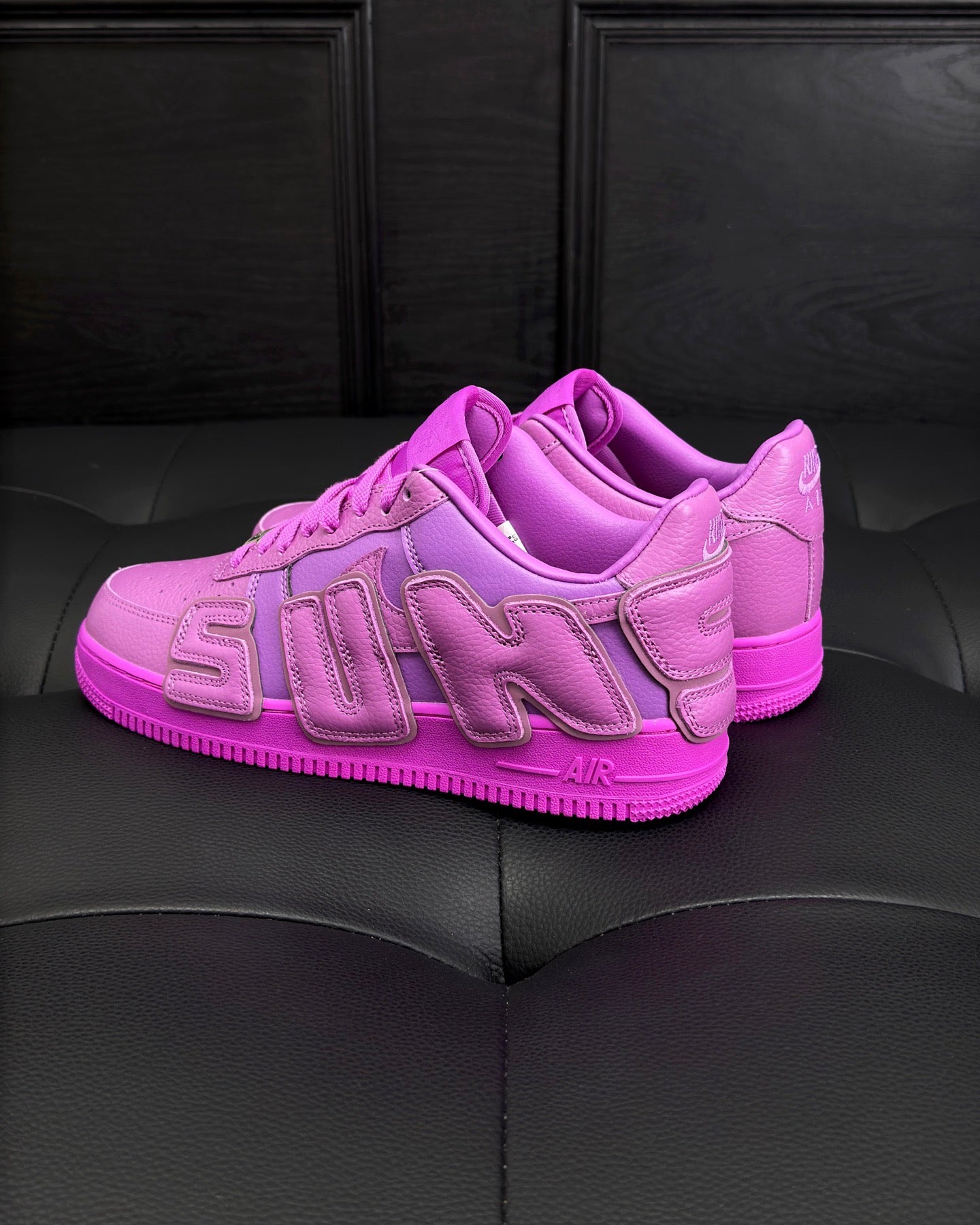 CPFM x Nike Air Force 1 ‘Sunshine’