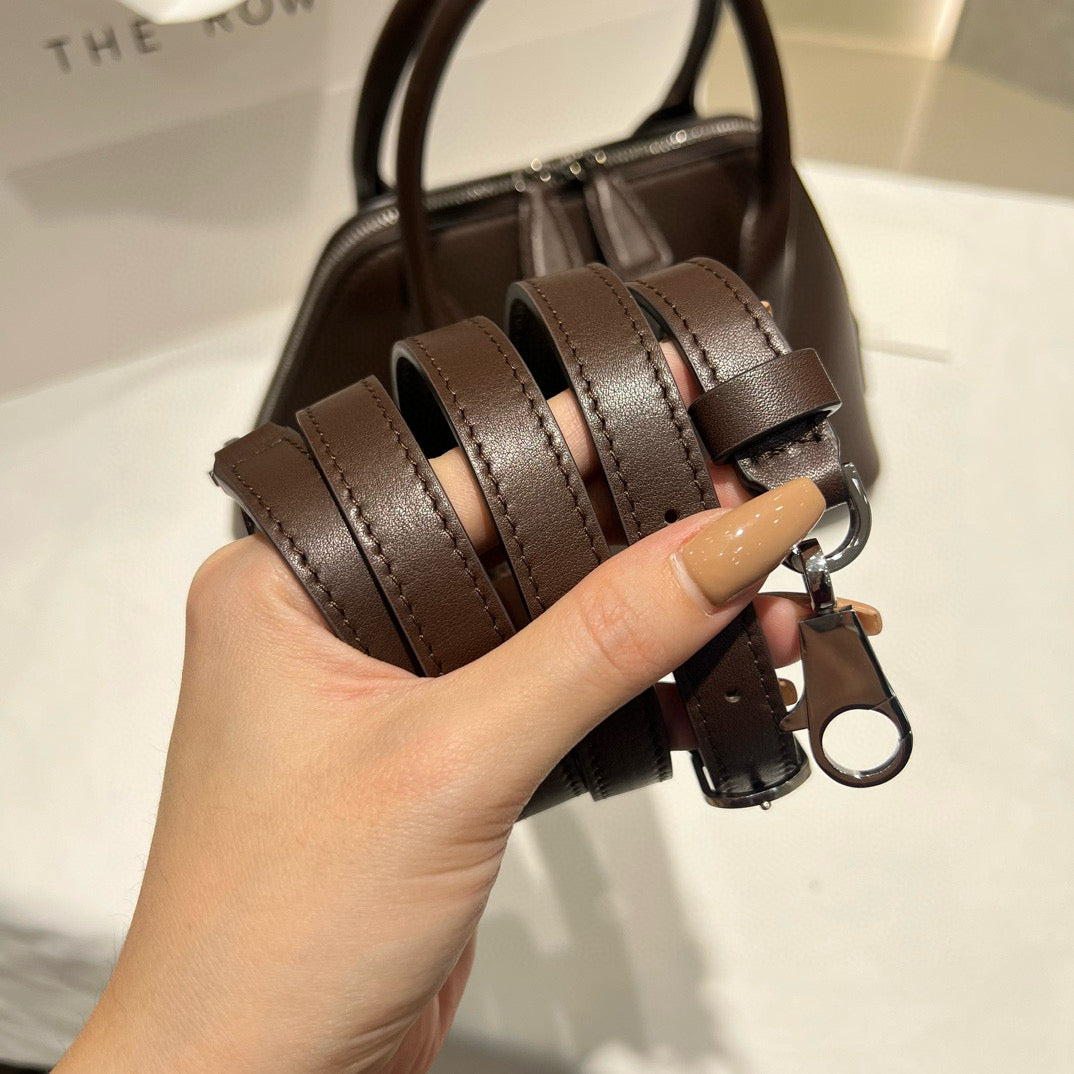 The Row Mini Devon Handbag