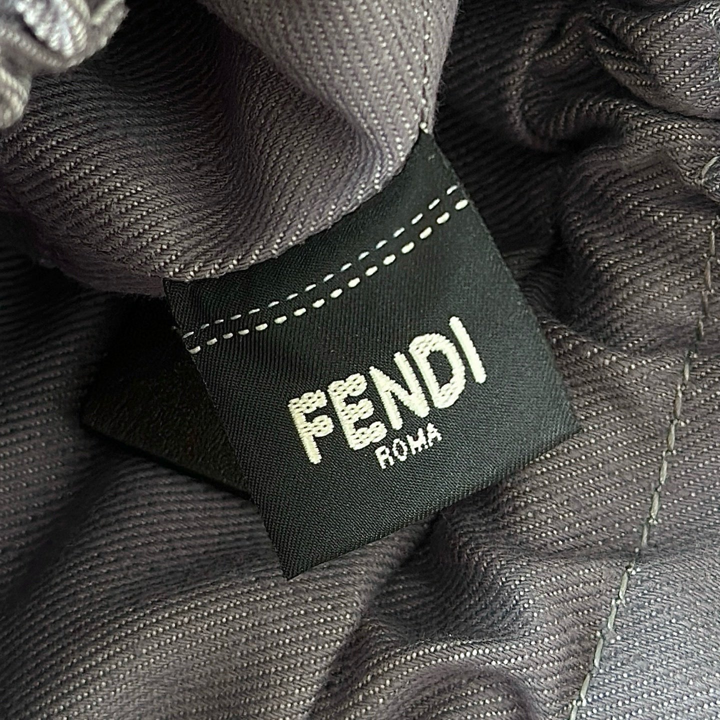 Fendi Mamma Baguette Bag