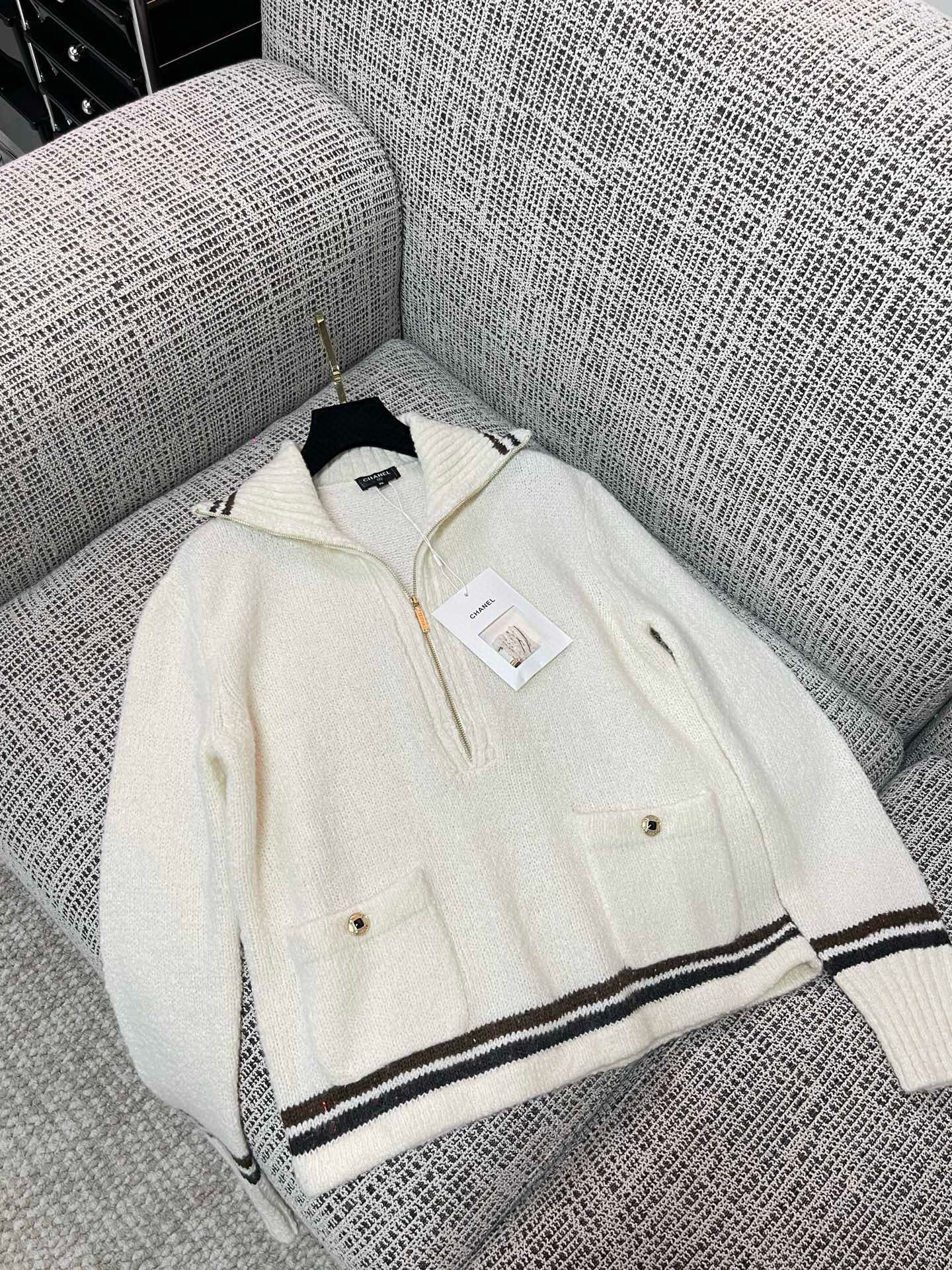 Chanel Hoodie