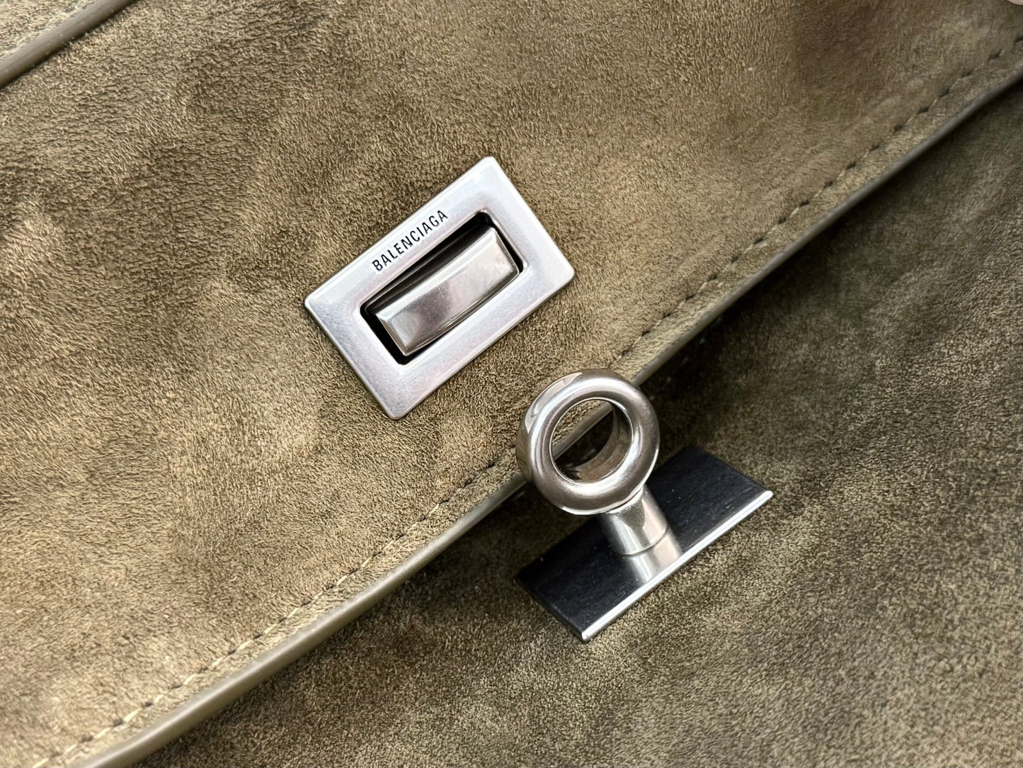 Balenciaga Rodeo Handbag 22x10x8cm