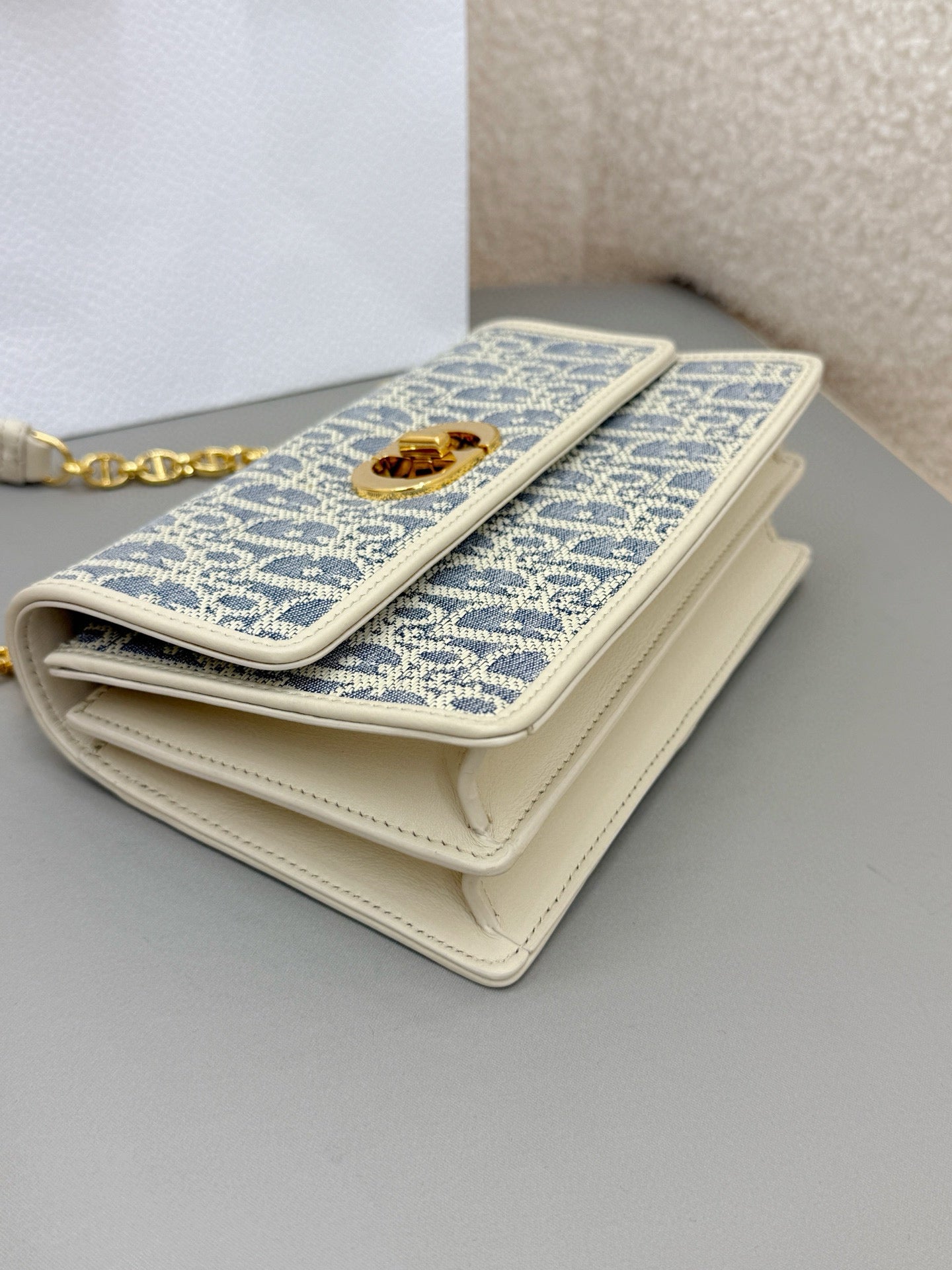 Dior Caro Shoulder Bag