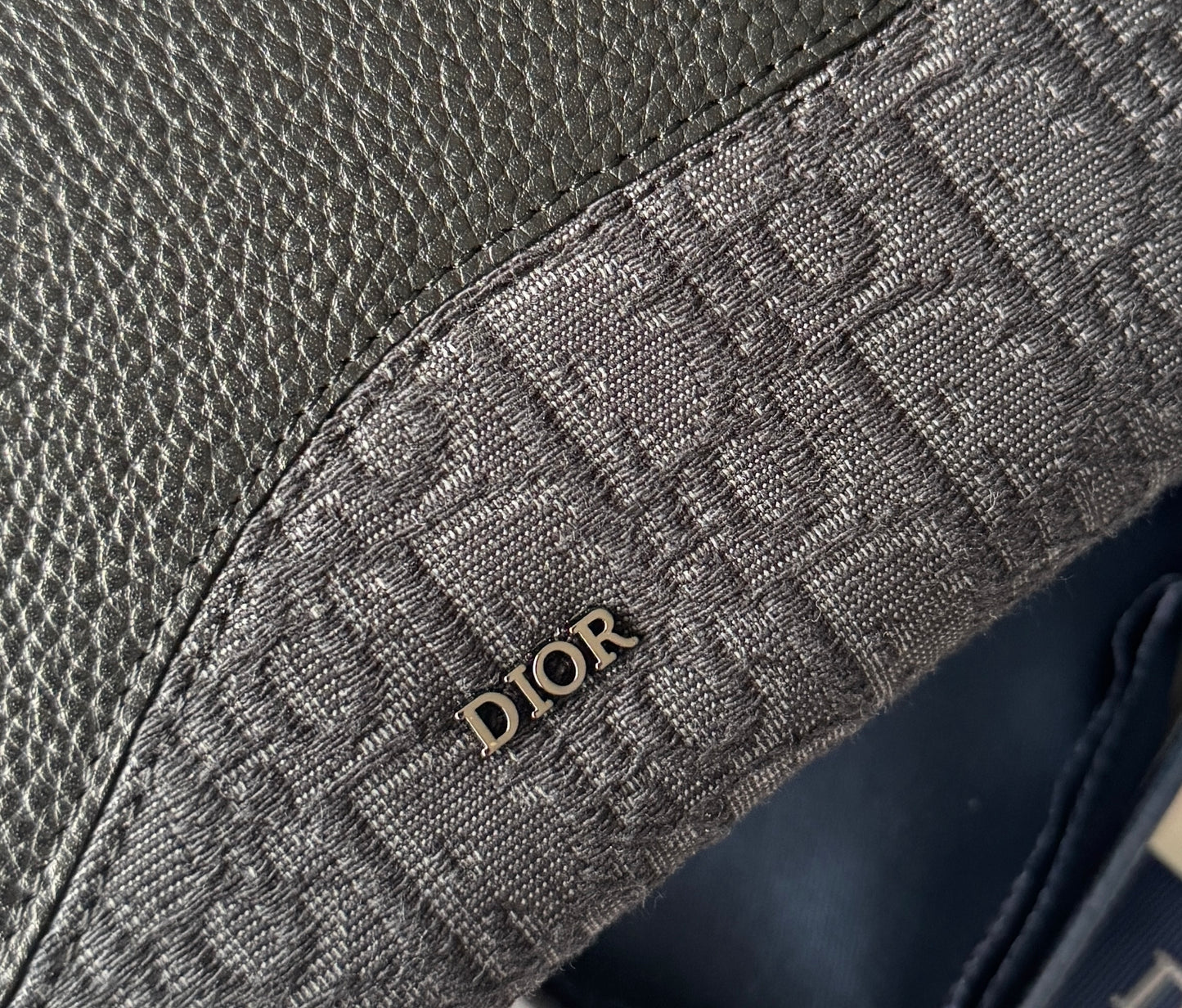 Dior Long Zipped Wallet