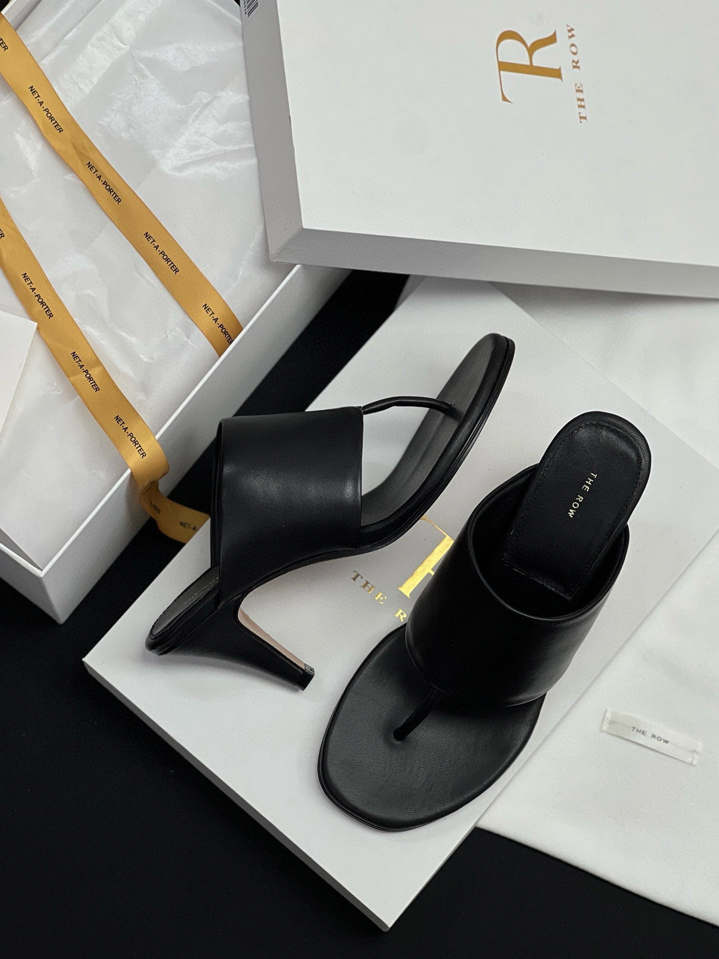 The Row Heels