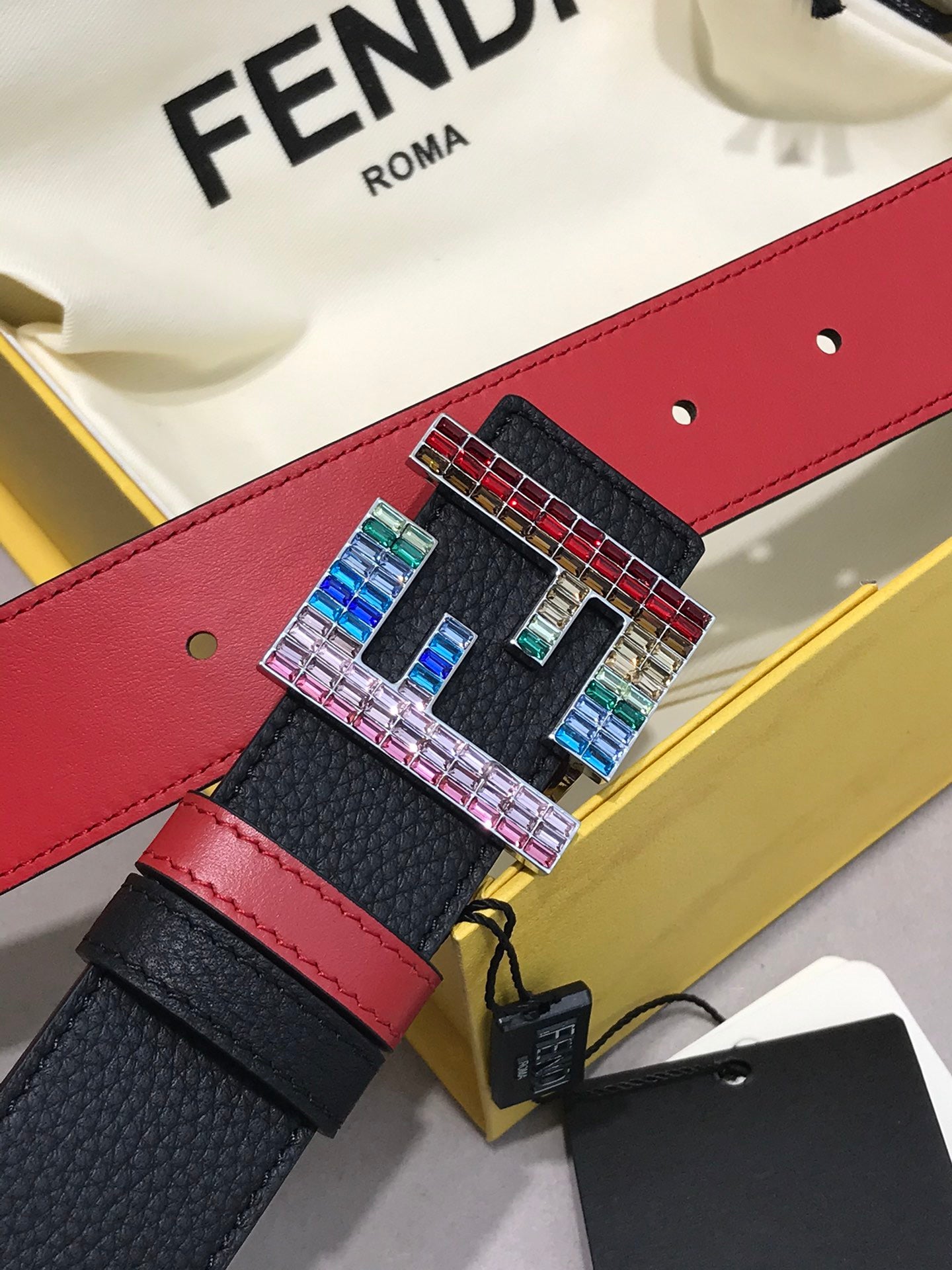 Fendi Belts