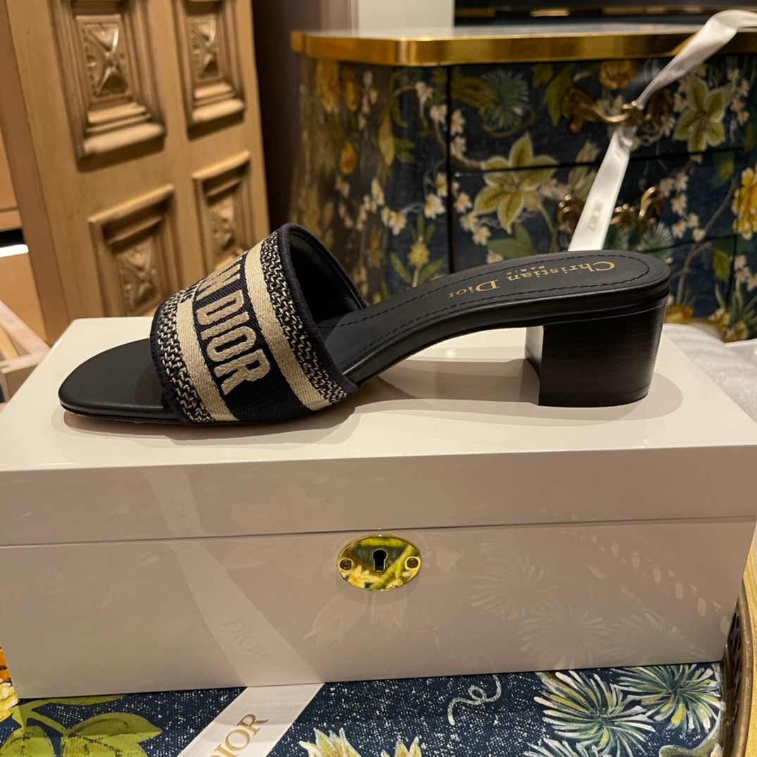 Dior Slides