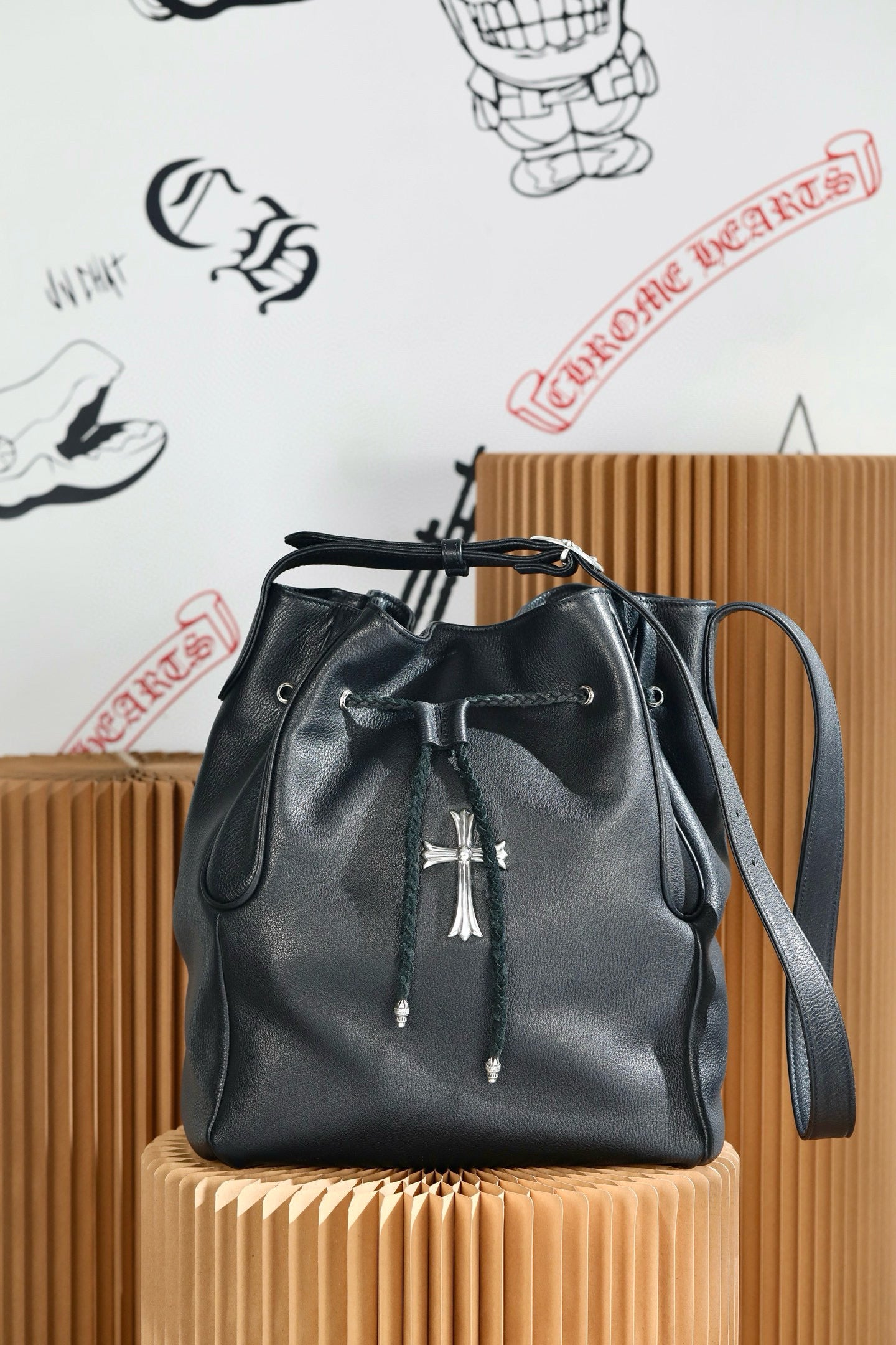 Chrome Hearts Shoulder Bag