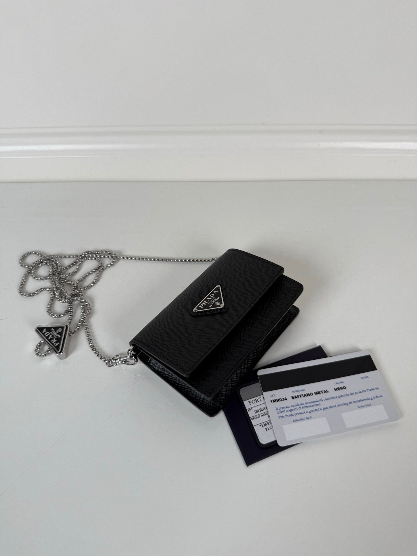Prada Wallet