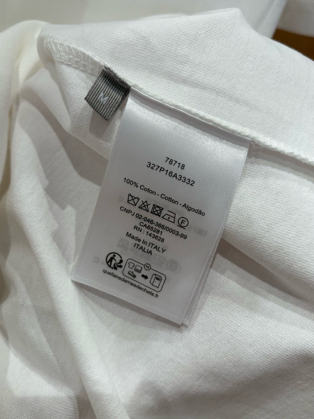 Dior T-shirt